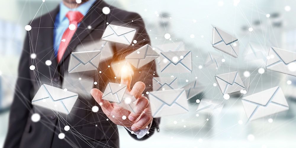 Get a free business email